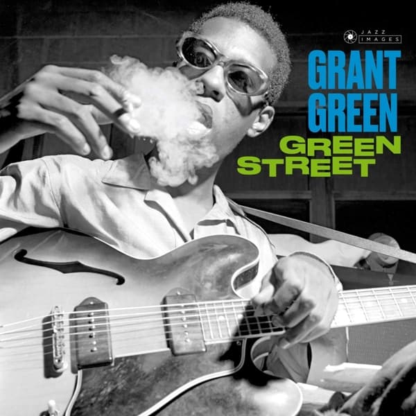 Grant Green - Green Street (LP) ( Limited Edition)