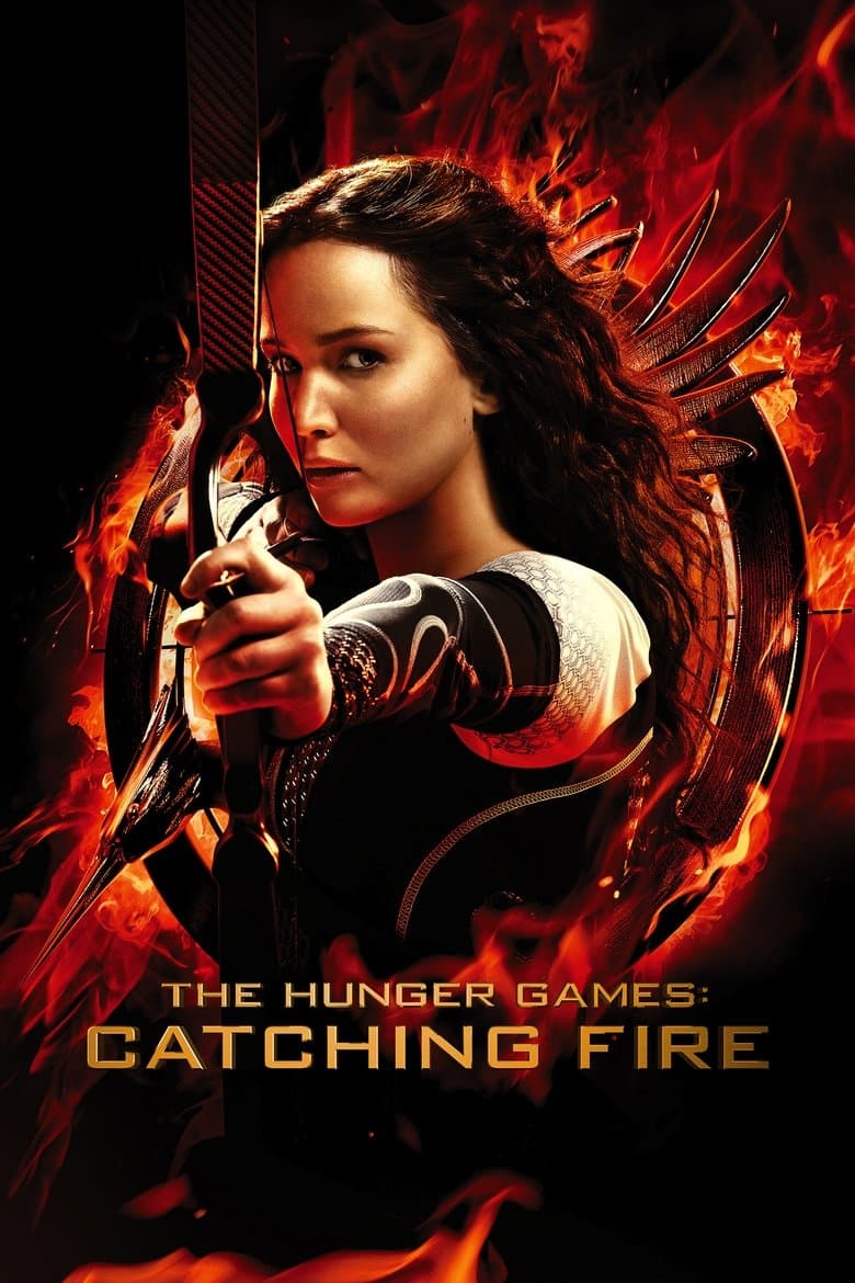 Hunger Games. The: Catching Fire (Import)