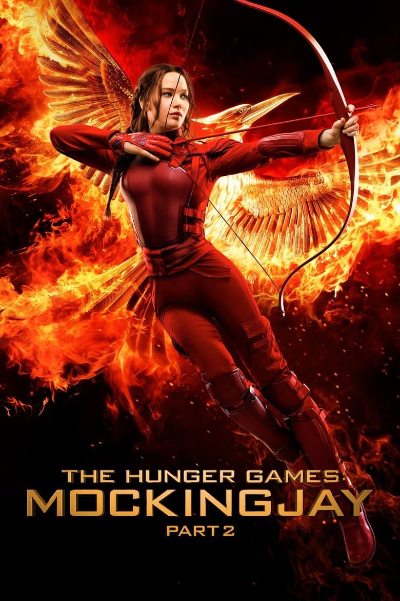 Hunger Games. The: Mockingjay Part 2 (Import)