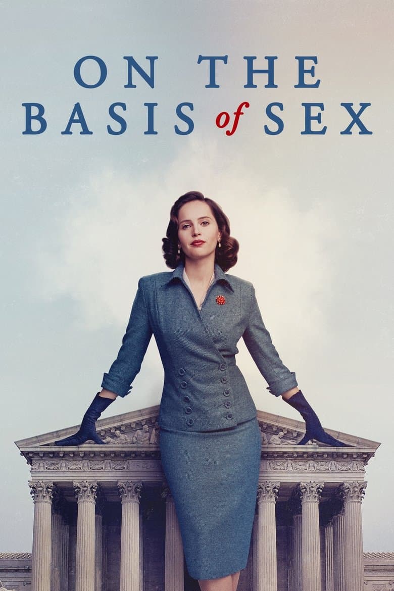 On The Basis Of Sex (DVD)