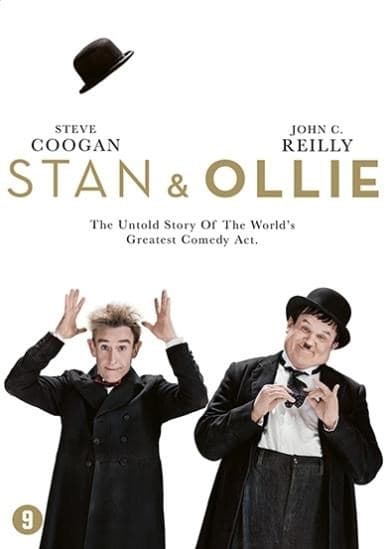 Stan & Ollie (DVD)