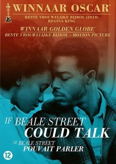 If Beale Street Could Talk (DVD)