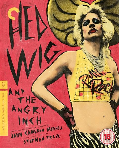 Hedwig And The Angry Inch (2001) (criterion Collection) (Import)