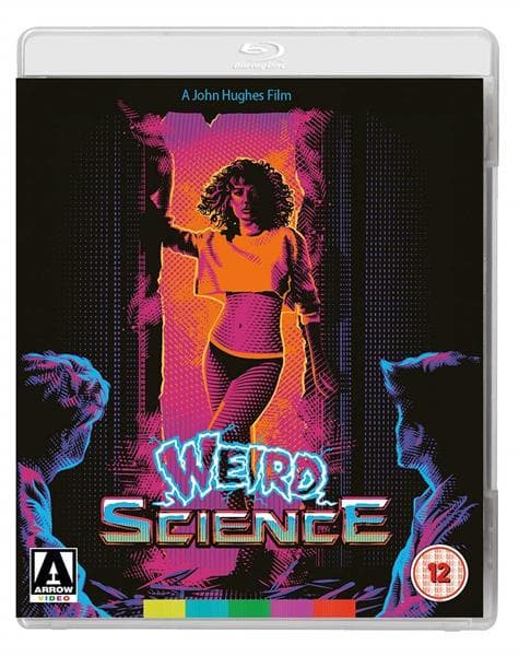 Weird Science (Import)