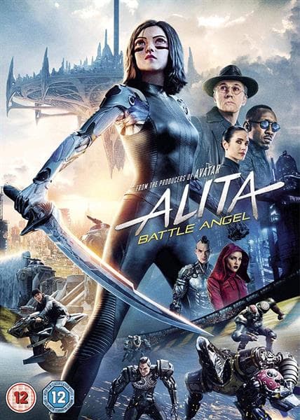 Alita: Battle Angel (Import)