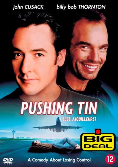 Pushing tin (DVD)