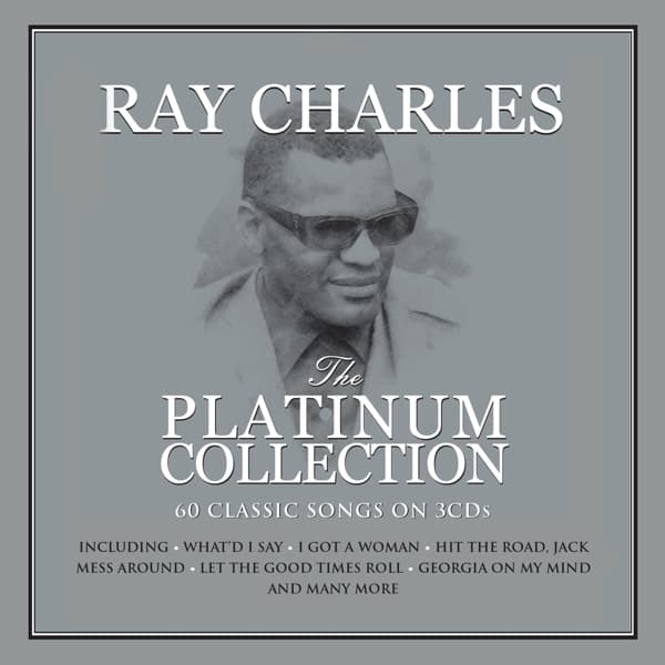 Ray Charles - The Platinum Collection (3 CD)