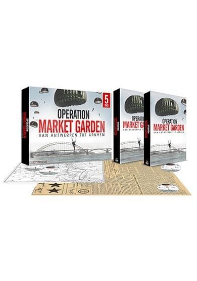 Operation Market Garden 75 Jaar (DVD)