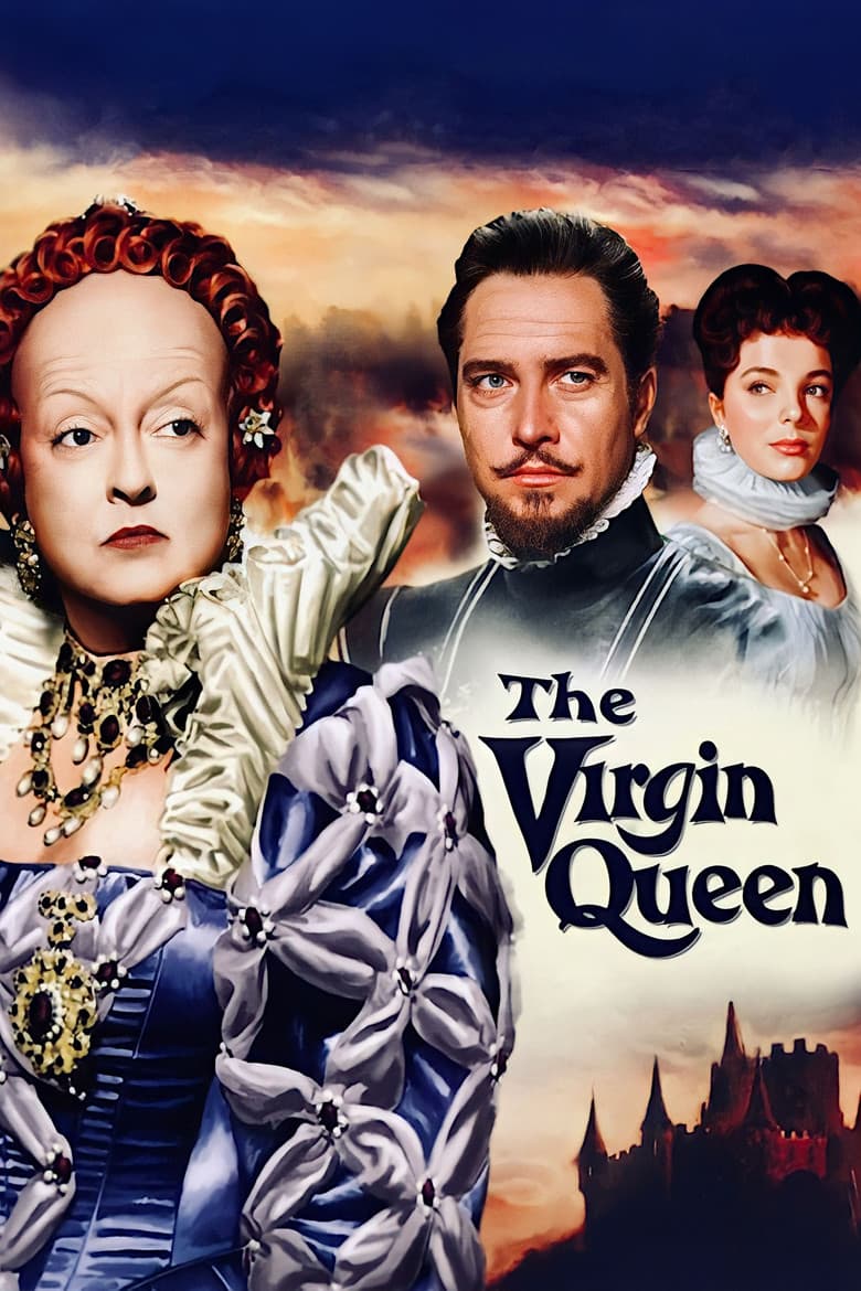 Virgin queen (DVD)