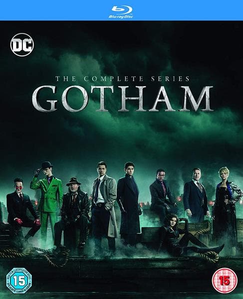 Gotham Complete Series (Import)