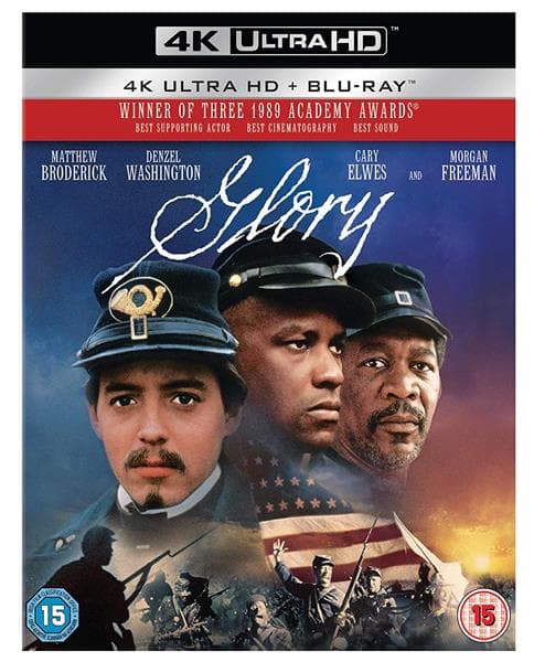 Glory (1989) (30th Anniversary) (Import)
