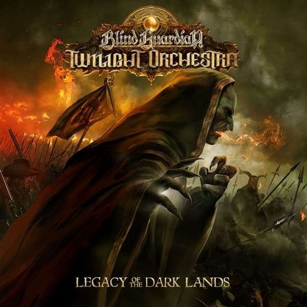 Blind Guardian Twilight Orchestra - Legacy Of The Dark Lands (2 LP)