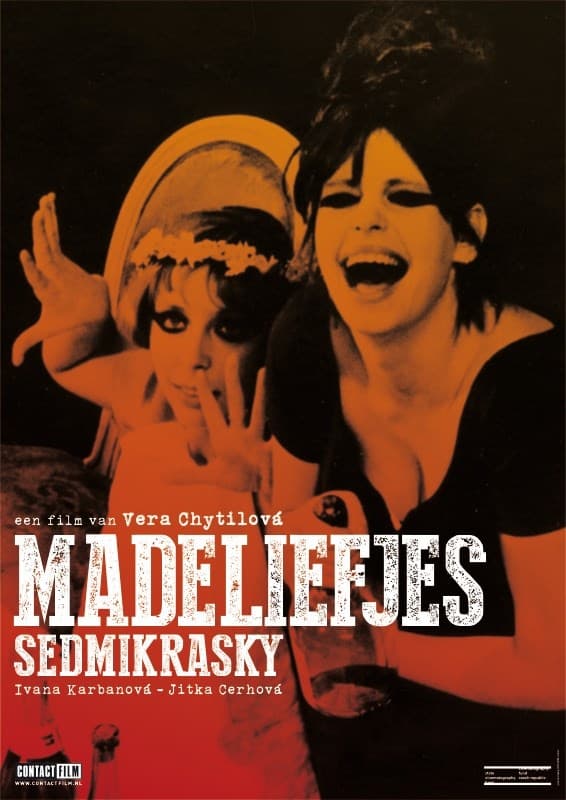 Sedmikrasky (DVD)