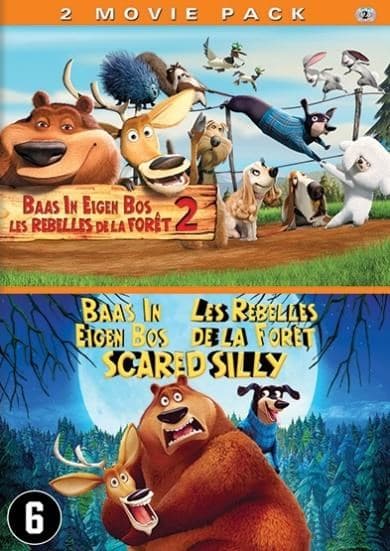 Baas In Eigen Bos 2&3 (DVD)