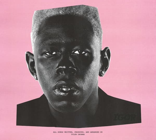 Tyler, The Creator - Igor (CD)