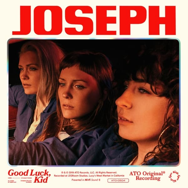 Joseph - Good Luck, Kid (LP)