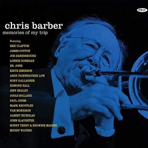 Chris Barber - Memories Of My Trip (2 CD)