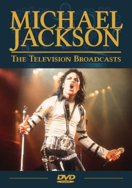Michael Jackson - The Television Broadcasts