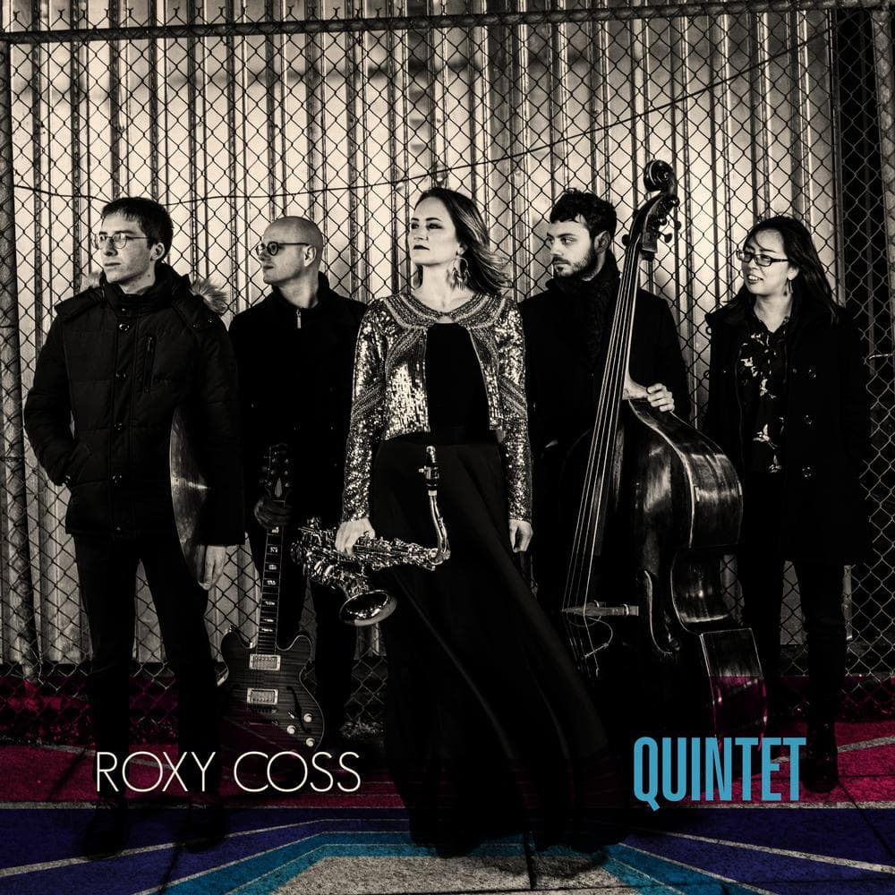 Roxy Coss - Quintet (CD)