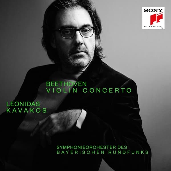 Leonidas Kavakos - Beethoven: Violin Concert (2 CD)