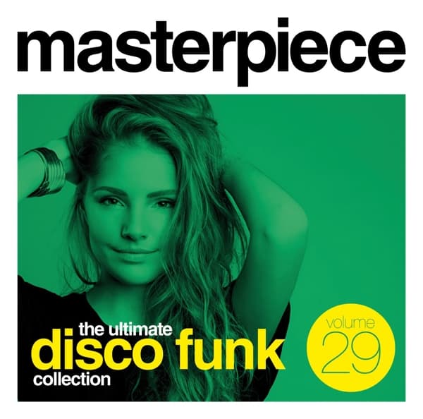 Various Artists - Masterpiece Volume 29 - The Ultimate Disco Funk Collection (CD)