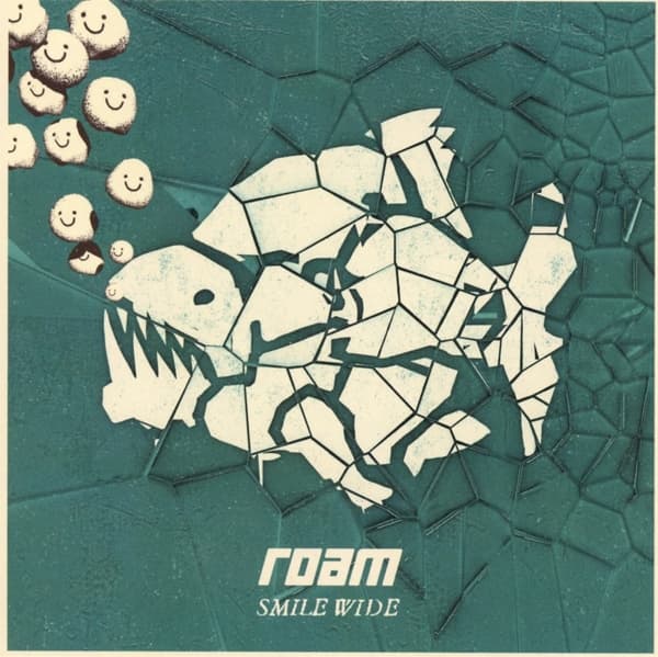 Roam - Smile Wide (CD)