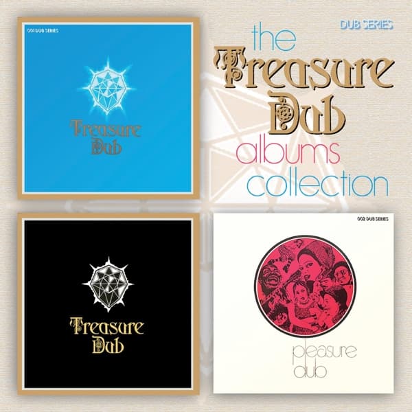 Arthur 'Duke' Reid, Errol Brown, Tommy McCook & The Supersonics - The Treasure Dub Albums Collection (2 CD) (Extended Edition)