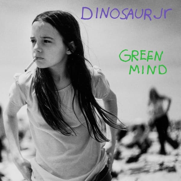 Dinosaur Jr. - Green Mind (2 LP) (Deluxe Edition)