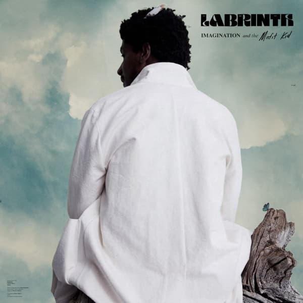 Labrinth - Imagination & The Misfit Kid (LP) (Coloured Vinyl)