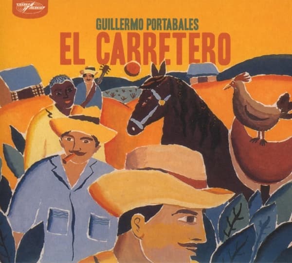 Guillermo Portabales - El Carretero (CD) (Remastered)