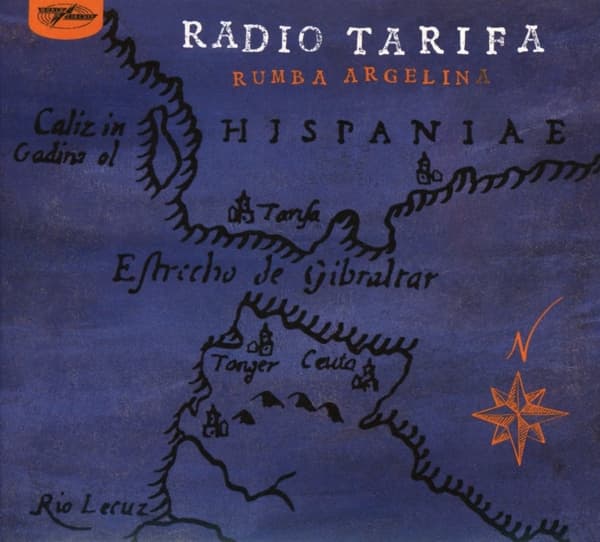 Radio Tarifa - Rumba Argelina (CD) (Remastered)