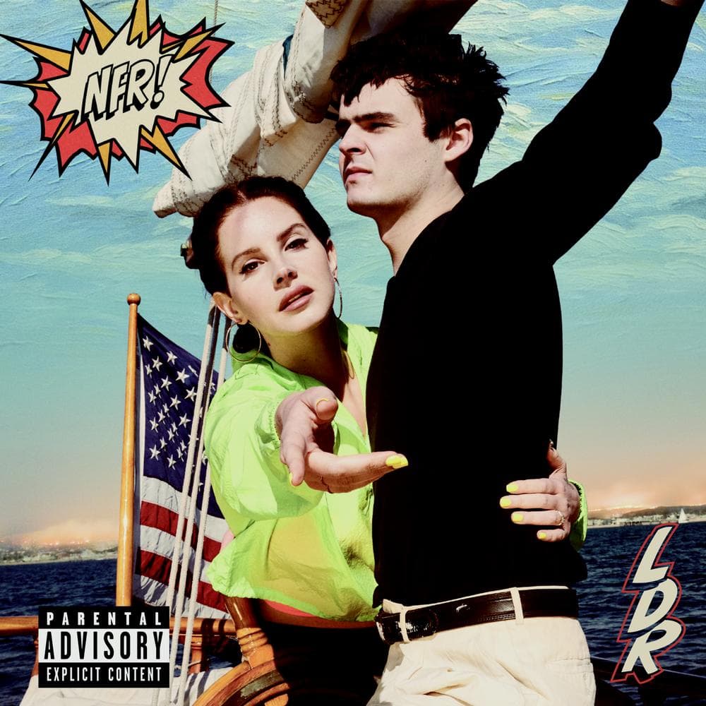 Lana Del Rey - Norman Fucking Rockwell