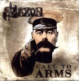 Saxon - Call To Arms