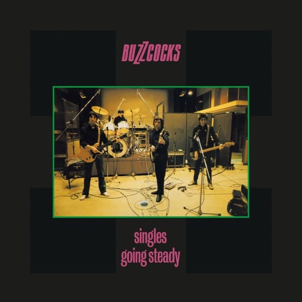 Buzzcocks - Singles Going Steady (CD) (Remastered)
