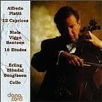 Erling BlNdal Bengtsson Cello - Piatti & Bentzon: Solo Cello
