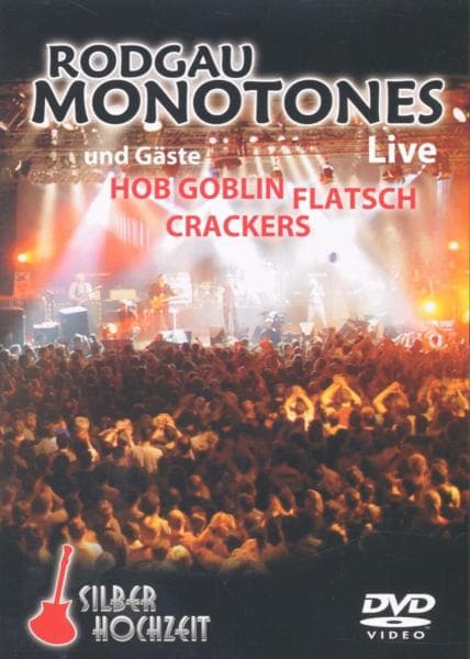 Rodgau Monotones - Silberhochzeit (DVD)