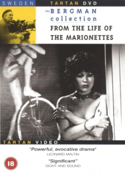 From The Life Of The Marionettes Dvd