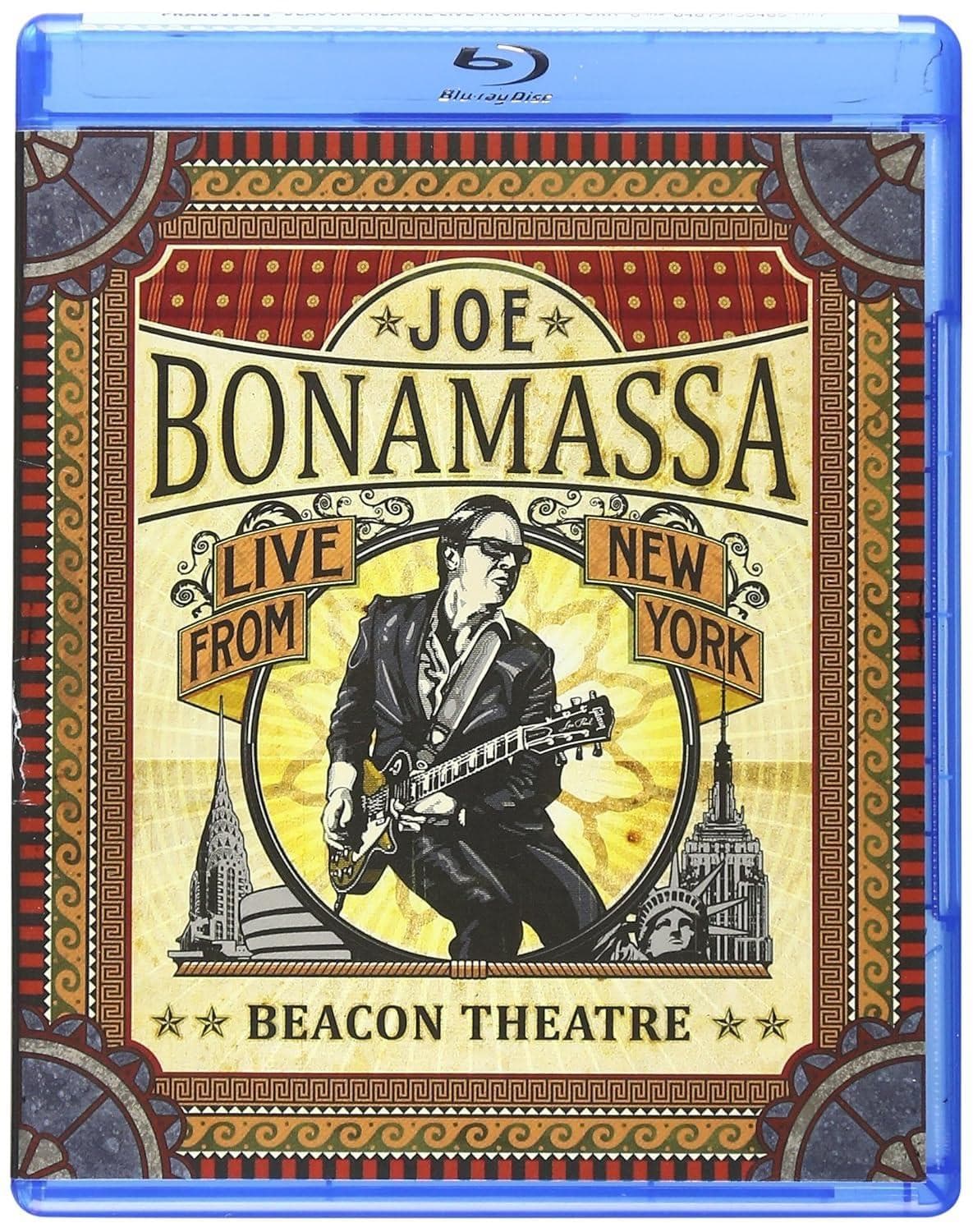 Joe Bonamassa - Beacon Theatre: Live From New York (Blu-ray)