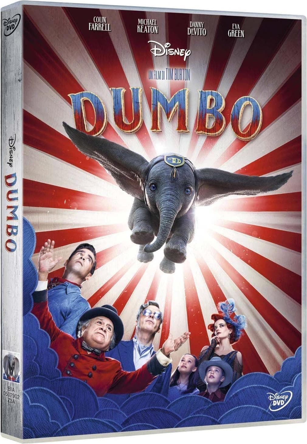 Dumbo (live Action) - (italian Import)