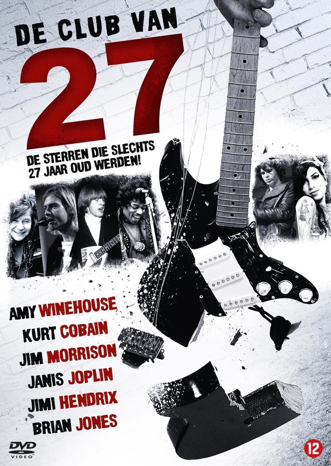 Club Van 27 (DVD)