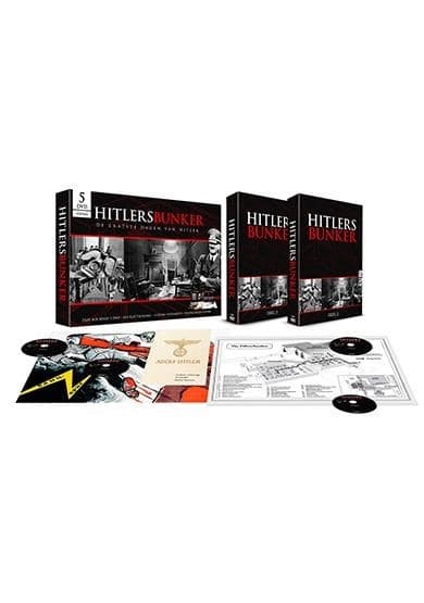 Hitlers Bunker  (DVD) (Collector's Edition)