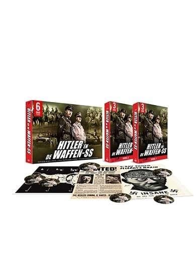 De Waffen SS  (Collector's Edition)