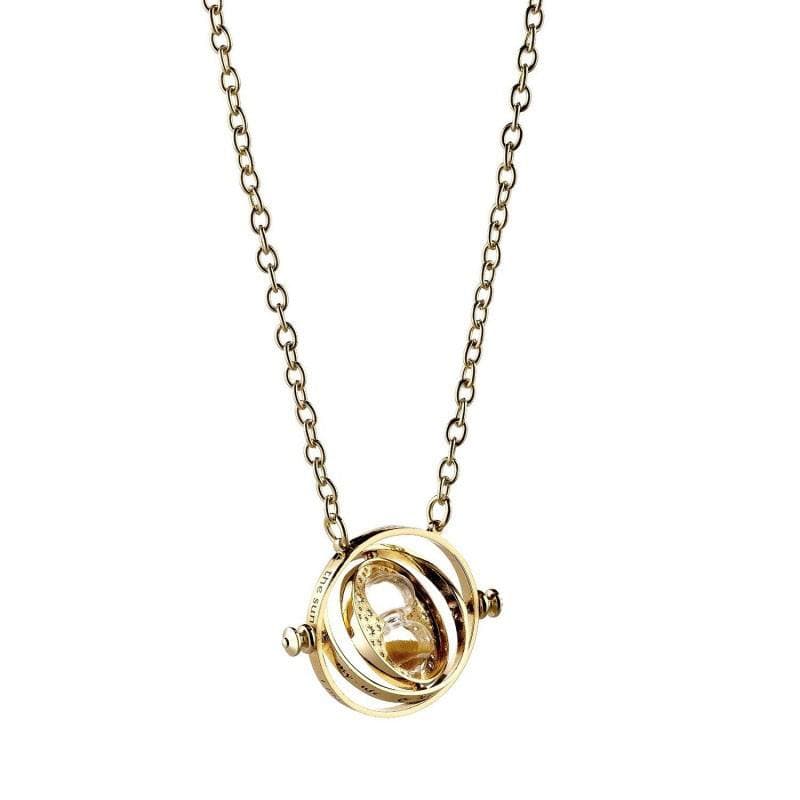 Harry Potter - Spinning Time Turner 30 mm ketting