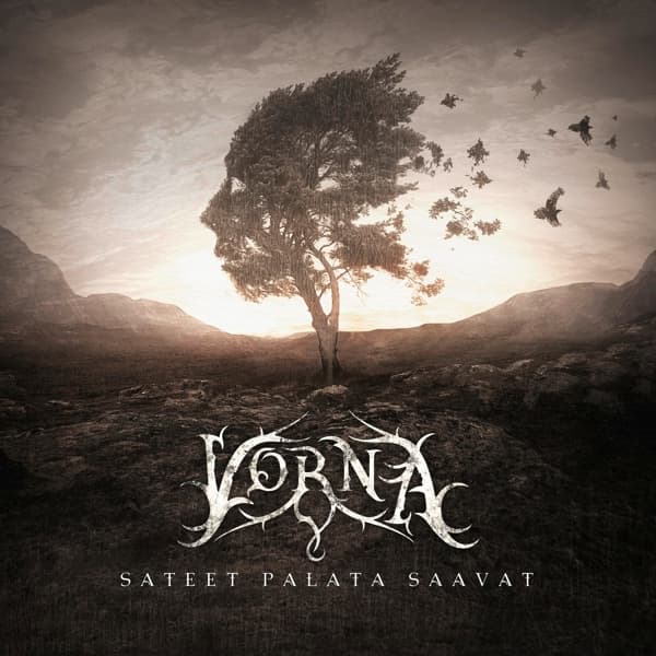 Vorna - Sateet Palata Saavat (CD)