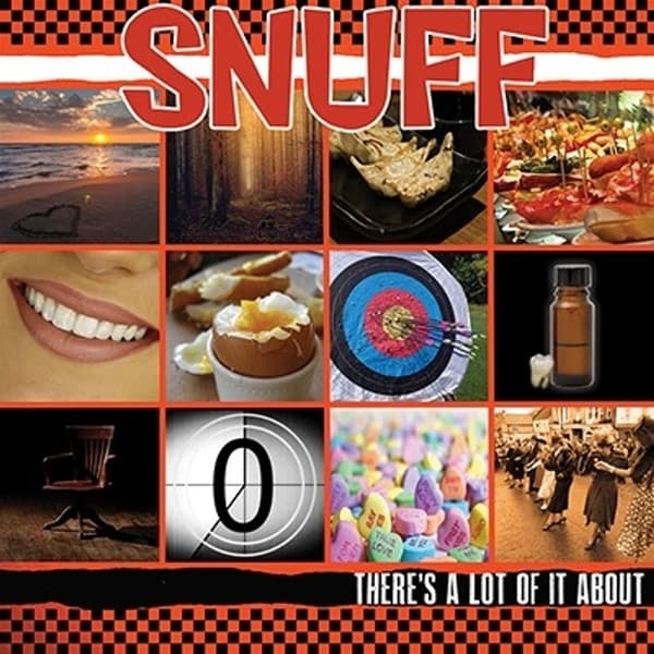 Snuff - There’s A Lot Of It About (LP)