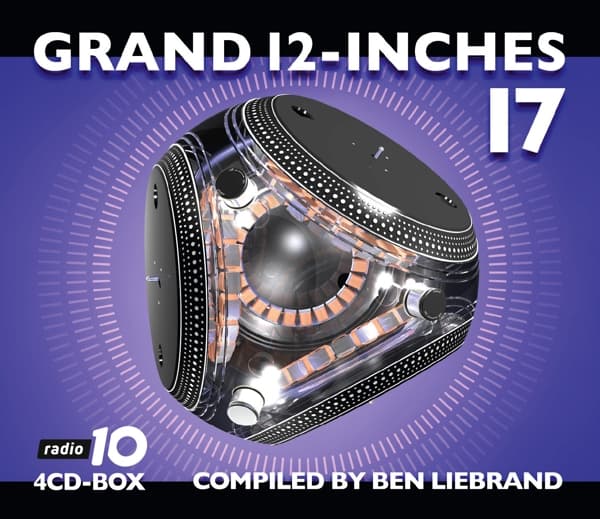 Various Artists - Ben Liebrand: Grand 12-Inches 17 (4 CD)