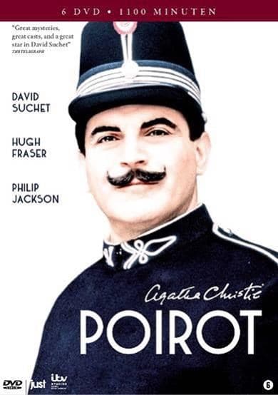 Poirot - Seizoen 7 - 9 (DVD)