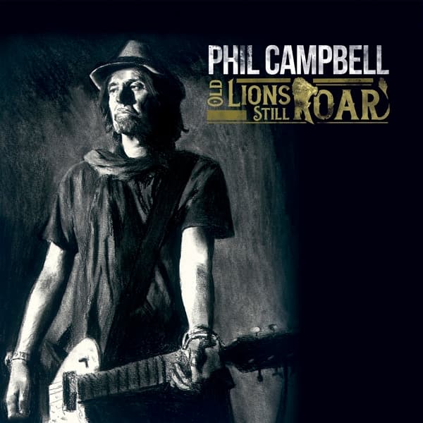 Phil Campbell - Old Lions Still Roar (2 LP)