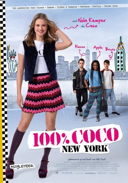 100% Coco New York (DVD)