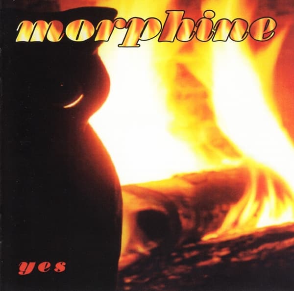 Morphine - Yes (CD)